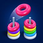 Donut Sort Puzzle: Color Sorti biểu tượng