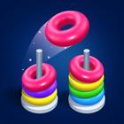 Donut Sort Puzzle: Color Sorti ikona