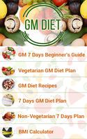 GM Diet Plan screenshot 1