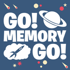 Go Memory Go! أيقونة