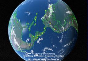 Globe Plus imagem de tela 2