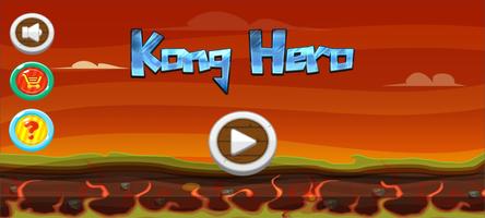 Kong Hero-poster