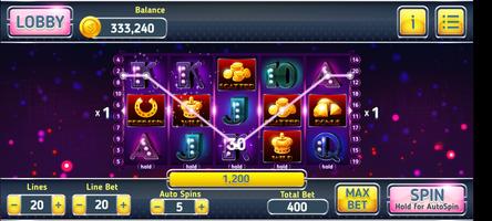 Super Slots poster