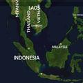 2D World Map