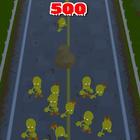 Zombie Run Zeichen