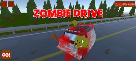 Zombie Run Plakat