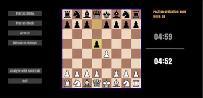 1 Schermata Chess Game