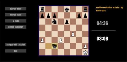 3 Schermata Chess Game