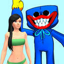 Poppy 456: Bikini Playtime APK