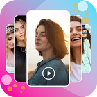 Photo Slideshow with Music Zeichen