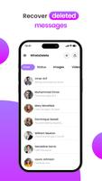 View Deleted Msg for Whatsapp Screenshot 3