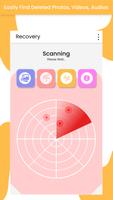 Recover data - Photos, Videos capture d'écran 1