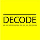 DECODE - morse and binary code APK