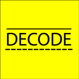 DECODE - morse and binary code