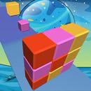 Les boîtes courent 3D(Cubancq) APK