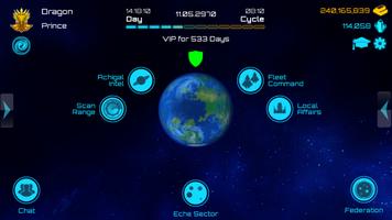 Go4Empire: Real-time Strategy at Galactic Level captura de pantalla 1