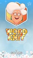 Word Knit الملصق