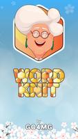 Word Knit poster
