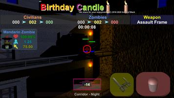 Grayly Shooter - Glass Bullet screenshot 1