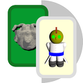 Grayly Mahjong Tile
