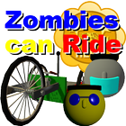 آیکون‌ Zombies can Ride