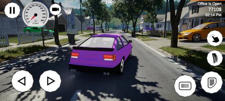برنامه‌نما Car Business Simulator عکس از صفحه