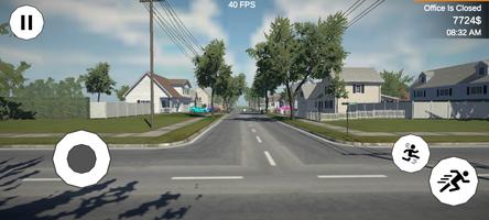 برنامه‌نما Car Business Simulator عکس از صفحه