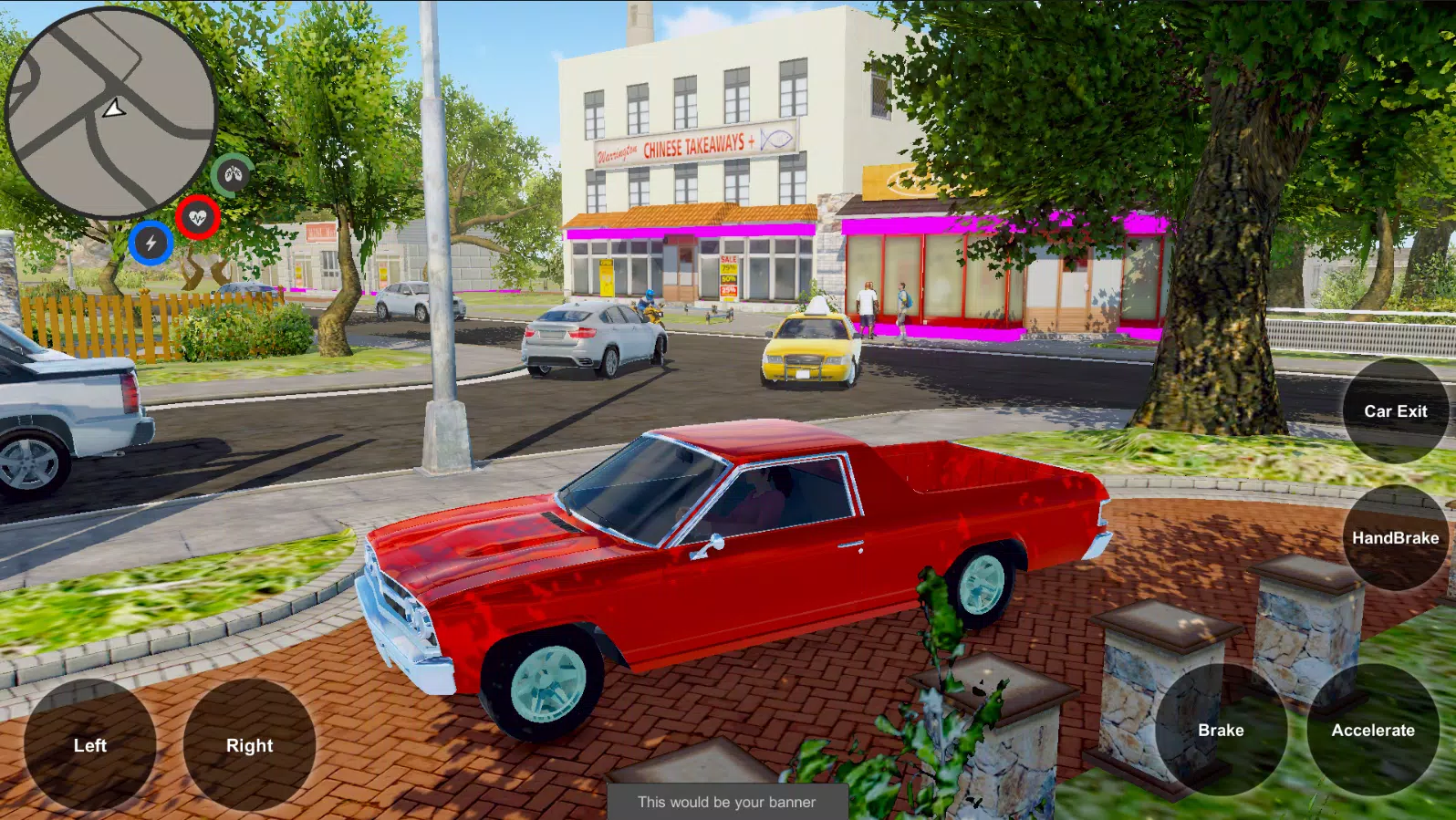 Los Angeles UnderGround 0.1 New Beta For Android Like GTA 5 Mobile Download