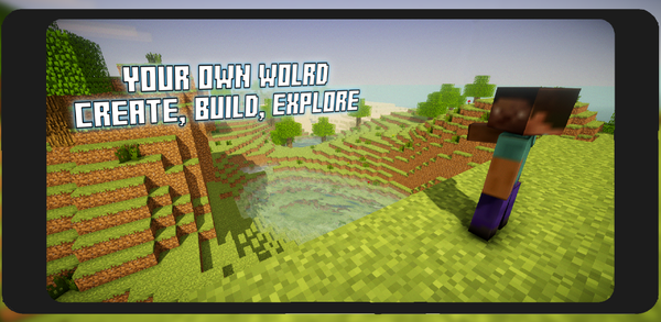 Guía: cómo descargar Minscraft : RTX Edition en Android image