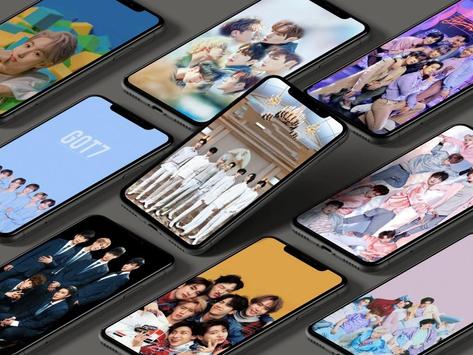 Android 用の Got7 新しいhd K Pop壁紙 Apk をダウンロード