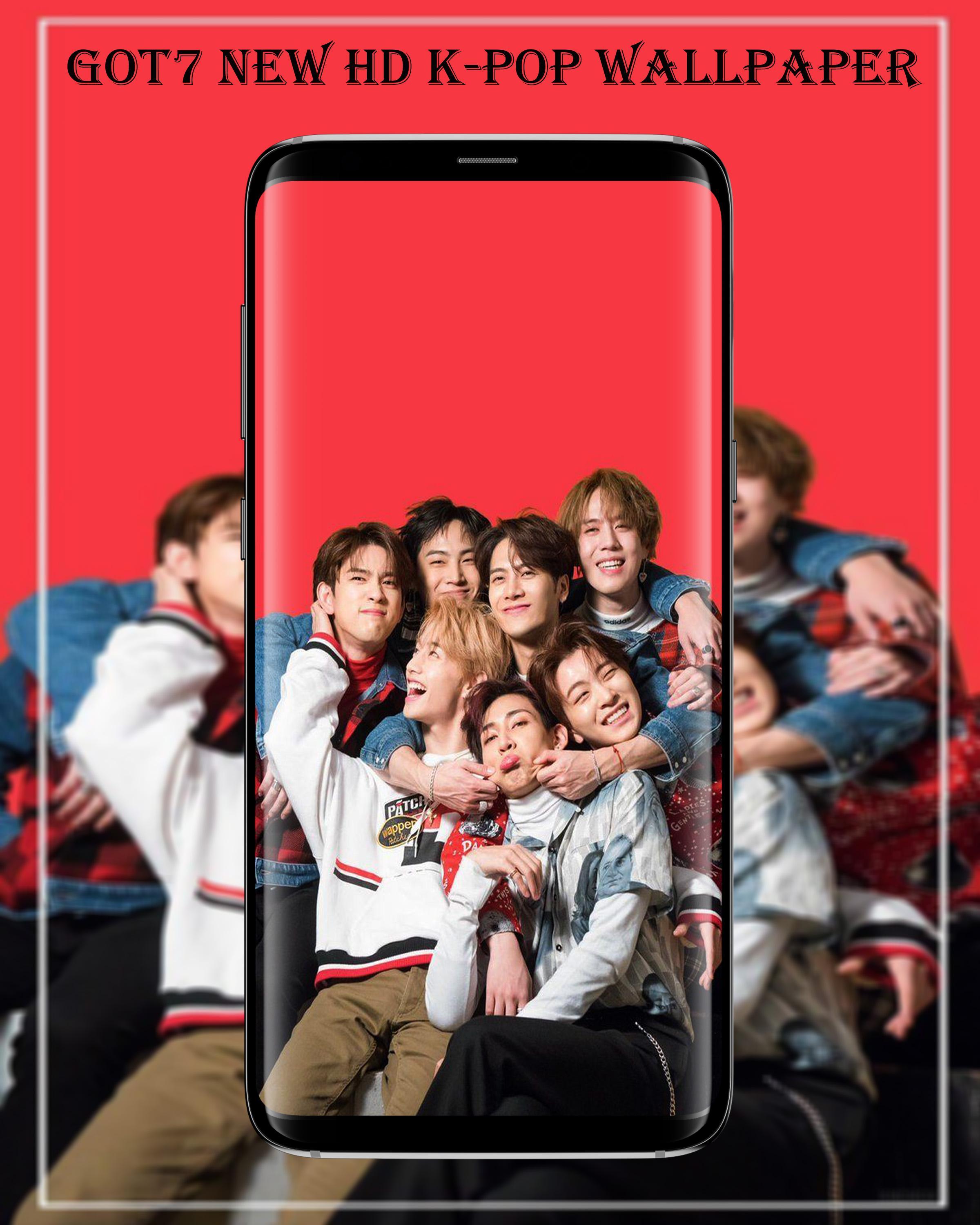 Android 用の Got7 新しいhd K Pop壁紙 Apk をダウンロード