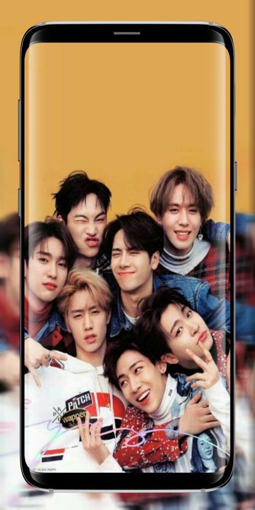 Android 用の Got7 新しいhd K Pop壁紙 Apk をダウンロード