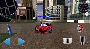 Turbo Drift captura de pantalla 1