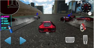Turbo Drift captura de pantalla 3