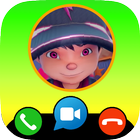 Boboi Boy Video Call & Chat иконка