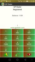 GP Dialer syot layar 3