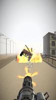 Poster Gun Road