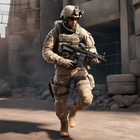 Military Attack-icoon