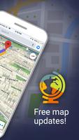 1 Schermata Mappe GPS gratuite - Navigazione
