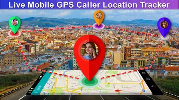 Live Mobile Phone GPS Caller Location Tracker 스크린샷 1