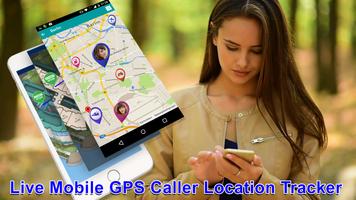 Live Mobile Phone GPS Caller Location Tracker Ekran Görüntüsü 2