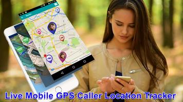 Live Mobile Phone GPS Caller Location Tracker capture d'écran 2