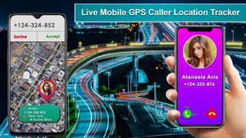 Live Mobile Phone GPS Caller Location Tracker capture d'écran 3