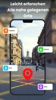 GPS-Navigation: GPS, Karten Screenshot 1