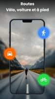 Navegación GPS: GPS, Mapas captura de pantalla 3