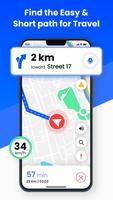GPS Navigation: GPS, Maps poster