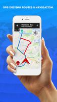 Mapas, GPS, Navegações e Direcções de condução imagem de tela 2