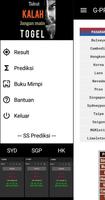 Aplikasi Togel GPRED โปสเตอร์