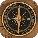 GPS البوصلة الرقمية الملاح APK