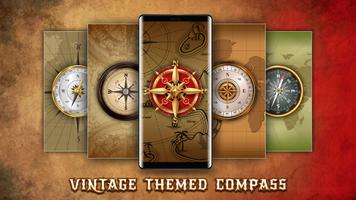 Digital Compass poster